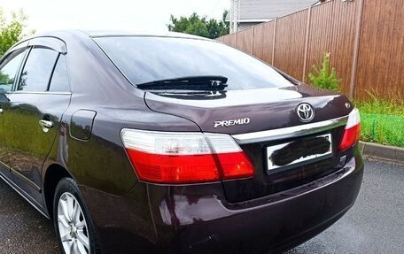 Toyota Premio, 2010 год, 1 170 000 рублей, 5 фотография