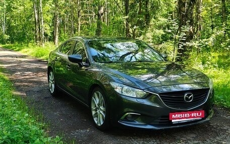 Mazda 6, 2014 год, 1 300 000 рублей, 12 фотография