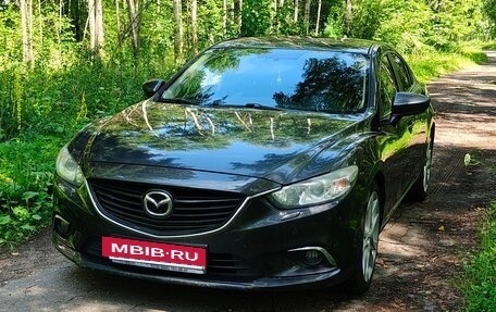 Mazda 6, 2014 год, 1 300 000 рублей, 10 фотография