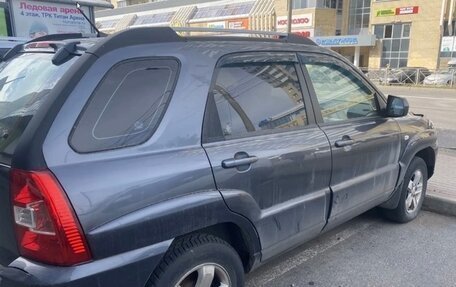 KIA Sportage II, 2009 год, 650 000 рублей, 4 фотография