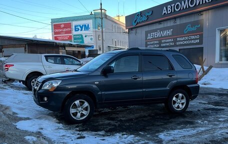 KIA Sportage II, 2009 год, 650 000 рублей, 8 фотография