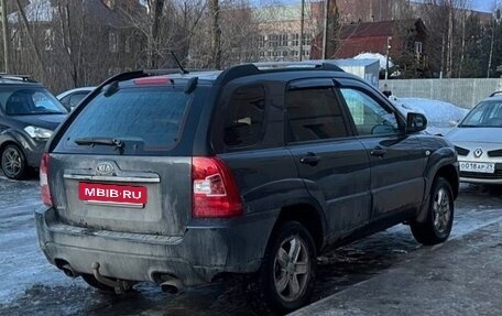 KIA Sportage II, 2009 год, 650 000 рублей, 6 фотография
