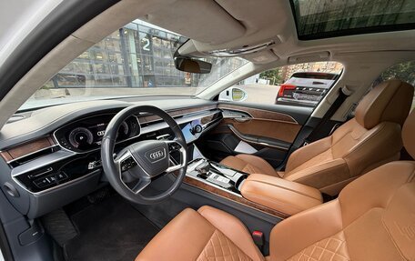 Audi A8, 2019 год, 5 500 000 рублей, 7 фотография