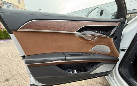 Audi A8, 2019 год, 5 500 000 рублей, 11 фотография