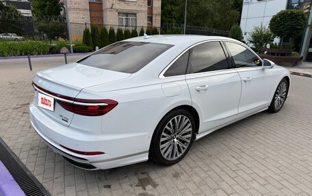 Audi A8, 2019 год, 5 500 000 рублей, 5 фотография