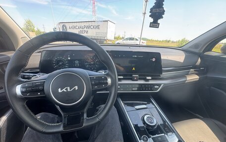 KIA Sportage IV рестайлинг, 2024 год, 3 804 000 рублей, 3 фотография