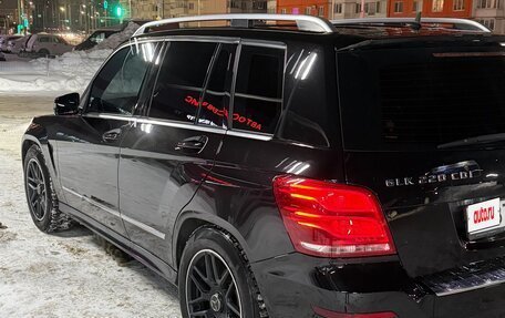 Mercedes-Benz GLK-Класс, 2014 год, 2 100 000 рублей, 4 фотография