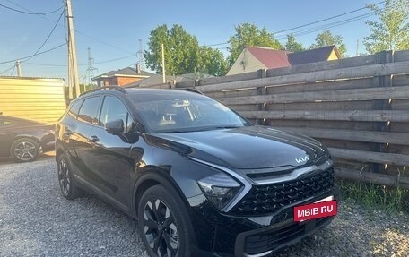KIA Sportage IV рестайлинг, 2024 год, 3 804 000 рублей, 2 фотография