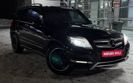 Mercedes-Benz GLK-Класс, 2014 год, 2 100 000 рублей, 2 фотография