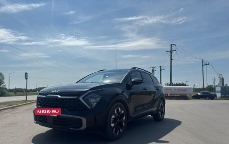 KIA Sportage IV рестайлинг, 2024 год, 3 804 000 рублей, 7 фотография