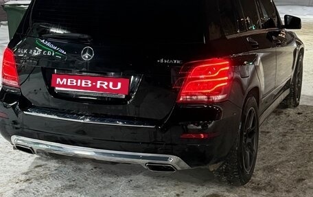 Mercedes-Benz GLK-Класс, 2014 год, 2 100 000 рублей, 5 фотография