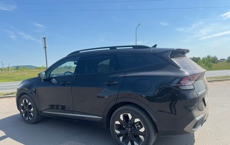 KIA Sportage IV рестайлинг, 2024 год, 3 804 000 рублей, 10 фотография