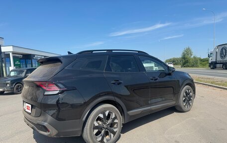 KIA Sportage IV рестайлинг, 2024 год, 3 804 000 рублей, 9 фотография