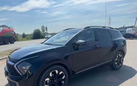 KIA Sportage IV рестайлинг, 2024 год, 3 804 000 рублей, 11 фотография