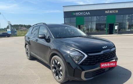 KIA Sportage IV рестайлинг, 2024 год, 3 804 000 рублей, 8 фотография