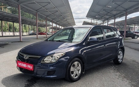 Hyundai i30 I, 2009 год, 549 000 рублей, 4 фотография