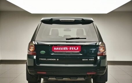 Land Rover Freelander II рестайлинг 2, 2014 год, 1 735 000 рублей, 4 фотография