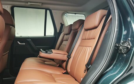 Land Rover Freelander II рестайлинг 2, 2014 год, 1 735 000 рублей, 16 фотография