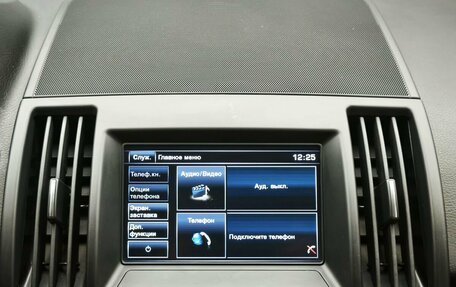 Land Rover Freelander II рестайлинг 2, 2014 год, 1 735 000 рублей, 18 фотография