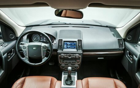 Land Rover Freelander II рестайлинг 2, 2014 год, 1 735 000 рублей, 17 фотография