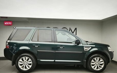 Land Rover Freelander II рестайлинг 2, 2014 год, 1 735 000 рублей, 6 фотография