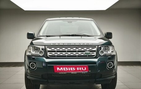 Land Rover Freelander II рестайлинг 2, 2014 год, 1 735 000 рублей, 2 фотография