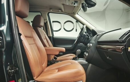 Land Rover Freelander II рестайлинг 2, 2014 год, 1 735 000 рублей, 15 фотография