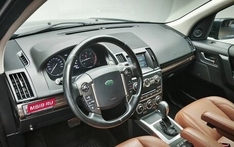 Land Rover Freelander II рестайлинг 2, 2014 год, 1 735 000 рублей, 7 фотография