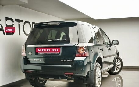 Land Rover Freelander II рестайлинг 2, 2014 год, 1 735 000 рублей, 3 фотография