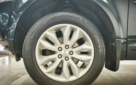 Land Rover Freelander II рестайлинг 2, 2014 год, 1 735 000 рублей, 24 фотография