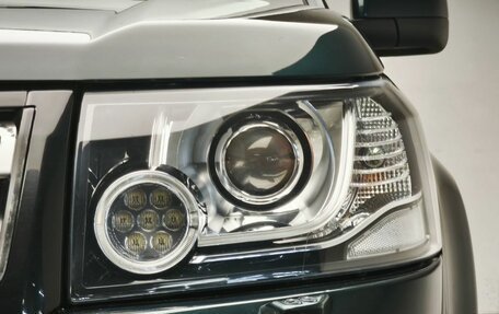 Land Rover Freelander II рестайлинг 2, 2014 год, 1 735 000 рублей, 25 фотография