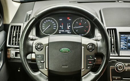 Land Rover Freelander II рестайлинг 2, 2014 год, 1 735 000 рублей, 21 фотография