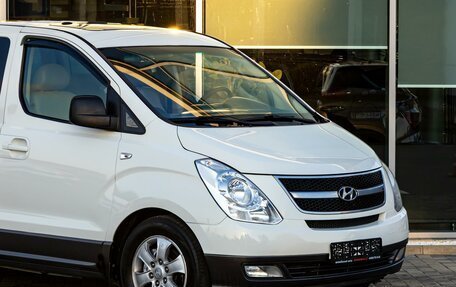 Hyundai Grand Starex Grand Starex I рестайлинг 2, 2010 год, 1 495 000 рублей, 8 фотография