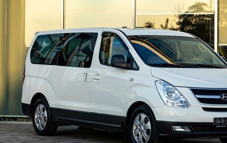 Hyundai Grand Starex Grand Starex I рестайлинг 2, 2010 год, 1 495 000 рублей, 7 фотография