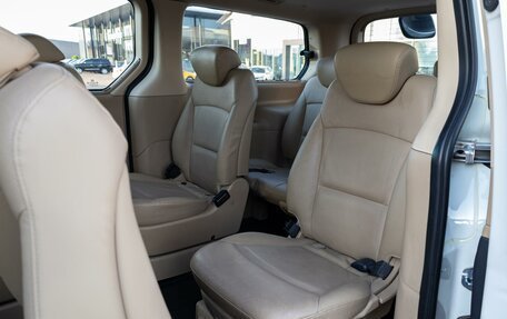 Hyundai Grand Starex Grand Starex I рестайлинг 2, 2010 год, 1 495 000 рублей, 20 фотография
