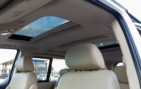 Hyundai Grand Starex Grand Starex I рестайлинг 2, 2010 год, 1 495 000 рублей, 17 фотография