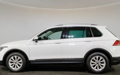 Volkswagen Tiguan II, 2020 год, 2 350 000 рублей, 8 фотография