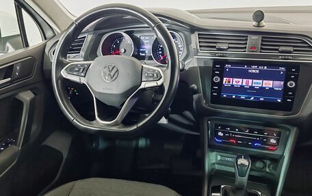 Volkswagen Tiguan II, 2020 год, 2 350 000 рублей, 11 фотография