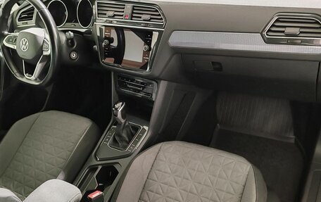 Volkswagen Tiguan II, 2020 год, 2 350 000 рублей, 16 фотография
