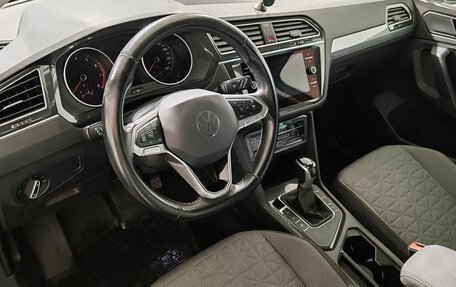 Volkswagen Tiguan II, 2020 год, 2 350 000 рублей, 12 фотография