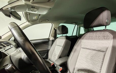 Volkswagen Tiguan II, 2020 год, 2 350 000 рублей, 13 фотография
