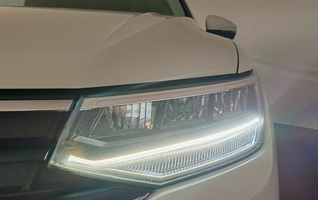 Volkswagen Tiguan II, 2020 год, 2 350 000 рублей, 22 фотография