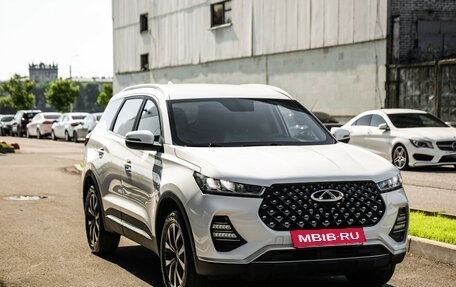 Chery Tiggo 7 Pro, 2022 год, 1 649 000 рублей, 6 фотография
