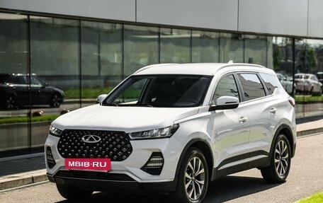 Chery Tiggo 7 Pro, 2022 год, 1 649 000 рублей, 3 фотография