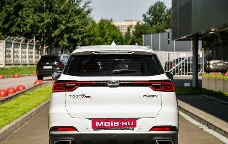 Chery Tiggo 7 Pro, 2022 год, 1 649 000 рублей, 8 фотография