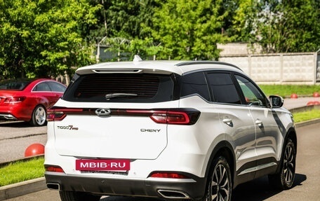Chery Tiggo 7 Pro, 2022 год, 1 649 000 рублей, 7 фотография