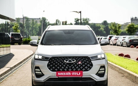 Chery Tiggo 7 Pro, 2022 год, 1 649 000 рублей, 4 фотография