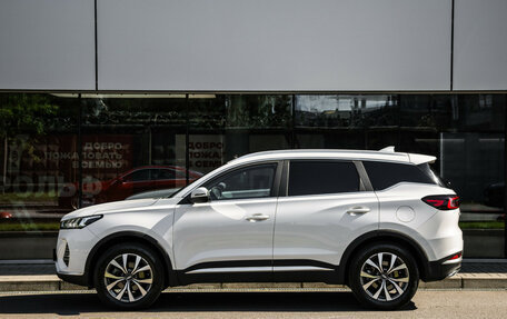 Chery Tiggo 7 Pro, 2022 год, 1 649 000 рублей, 10 фотография