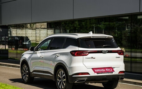 Chery Tiggo 7 Pro, 2022 год, 1 649 000 рублей, 9 фотография