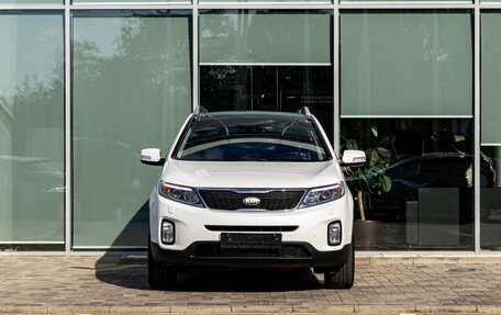 KIA Sorento II рестайлинг, 2013 год, 1 695 000 рублей, 2 фотография